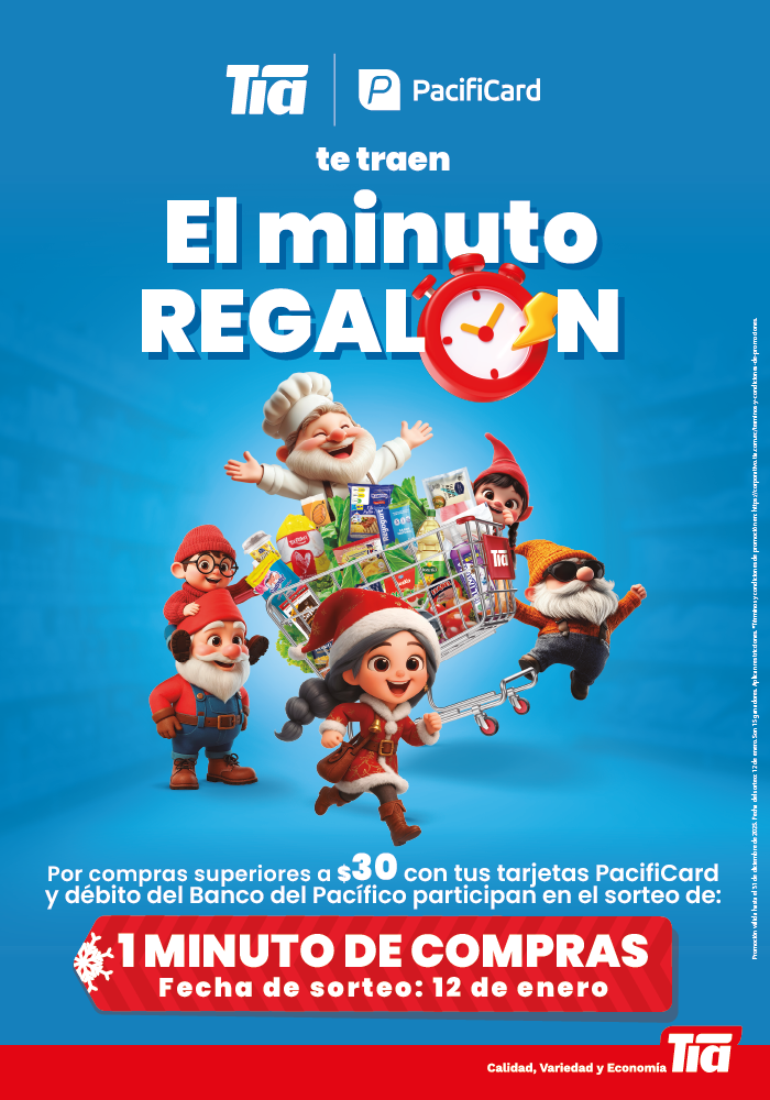 PACIFICARD MINUTO REGALON